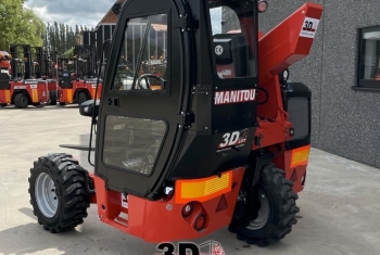 3 voordelen van de meeneemheftruck!