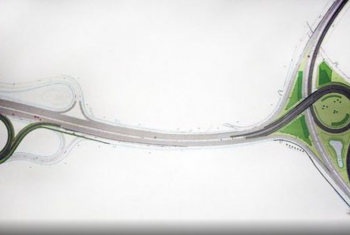 Aanleg verkeerswissel A19-R8 start eind 2018
