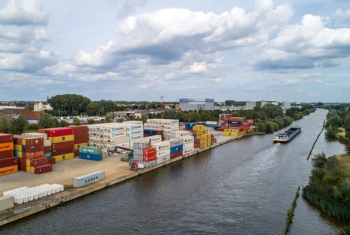 EEN STAP RICHTING DE BINNENVAART