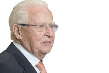 LVD rouwt om het verlies van de heer Robert Dewulf.