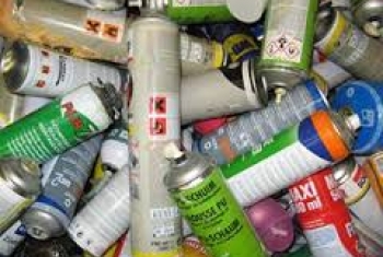 Ophaling Klein Gevaarlijk Afval week 23 november