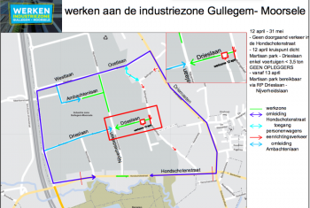 Update werken