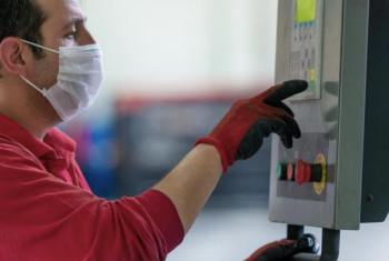 Veilig werken tijdens COVID-19: nieuwe Agoria-tool toont aan hoe &lsquo;coronaproof&rsquo; uw bedrijf is