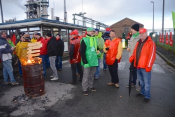 Weinig stakingsbereidheid in West-Vlaamse bedrijven.