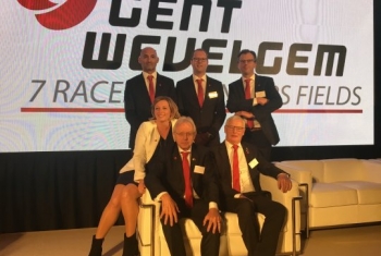 West-Vlaamse families Gheysens en Langedock verkopen hun belang in wielermonument Gent-Wevelgem