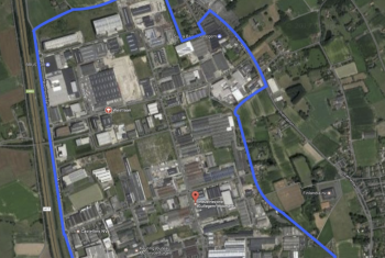Wevelgem haalt recordsubsidie binnen voor industriezone Gullegem-Moorsele