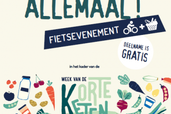 Zondag 15 mei - Lekker Lokaal allemaal